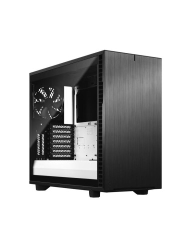 Caja Pc Fractal Design Define 7. Black/ White Tg Clear Tint Fractal Design Caja Define 7. Black/ White Tg Clear Tint (fd-c-de...