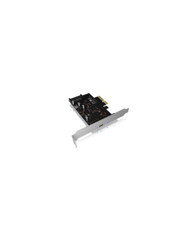 Icybox Tarjeta Pci  1 Puerto Usb Type-c Ib-pci1901-c32