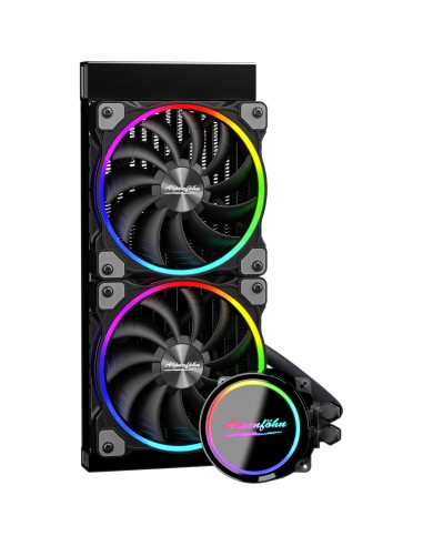 Alpenföhn 84000000181 Computer Cooling System Procesador All-in-one Liquid Cooler