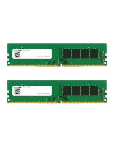 Memoria Ram Mushkin Essentials 16 Gb Kit 2x8gb Ddr4 3200 Mes4u320nf8gx2