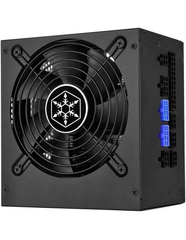 Fuente De Alimentación Silverstone 750w Sst-st75f-pt V1.1,