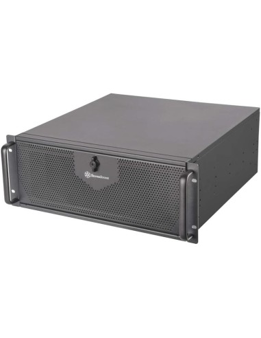 Caja Para Servidor Silverstone, Sst-rm42-502b