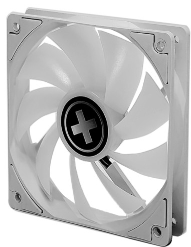 Ventilador Xilence 120*120 Performance A+ Led (argb) Blanco