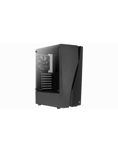 Caja Pc Aerocool Wave-g-bk-v1, Atx Accm-pv35013.11 Negro