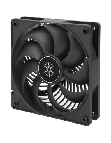 Ventilador De Pc Silverstone 120x120x25 Sst-ap120i