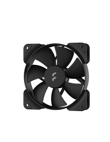 Fractal Design Aspect 12 Ventilador 12 Cm Negro Fd-f-as1-1201