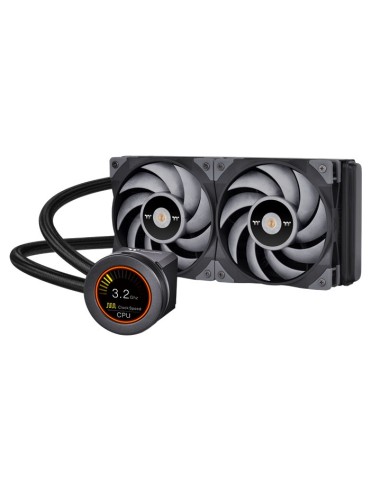 Thermaltake Refrigeracion Liquida All-in-one Toughliquid Ultra 240 Cl-w322-pl12gm-a