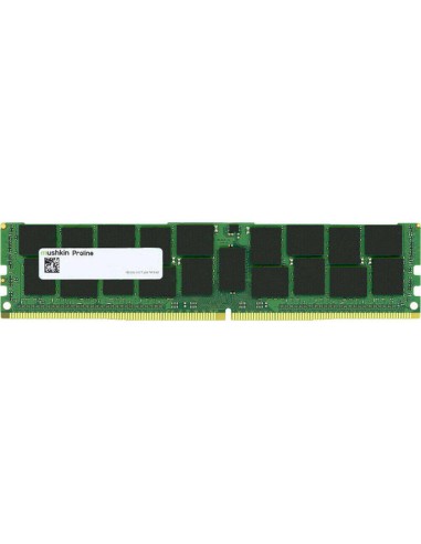 Memoria Ram Mushkin Proline 32gb Ddr4 2666 Ecc Mpl4r266kf32g24