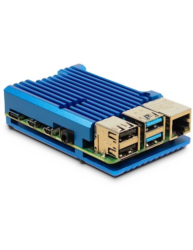 Inter-tech Ods-721 Para Raspberry Pi 4b, Carcasa 88887360