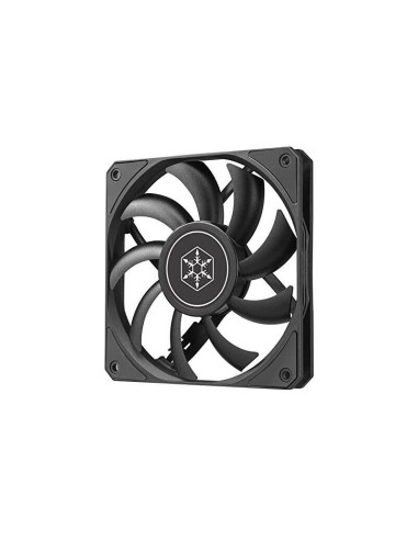 Ventilador De Caja Silverstone Silvstone Sst-as120b