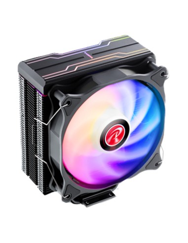 Enfriador De Cpu Raijintek Eleos 12 Evo Rbw,  0r10b00222