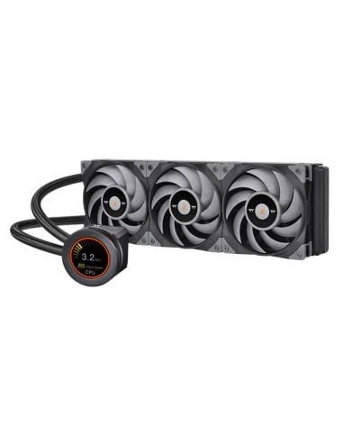 Thermaltake Toughliquid Ultra 360 All-in-one Liquid Cooler 360mm Cl-w323-pl12gm-b