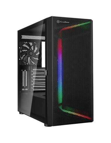 Caja Pc Silverstone Seta H1, Tower-gehäuse