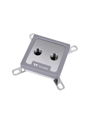 Thermaltake Pacific W8 Cpu Water Block, Cl-w347-cu00sl-a