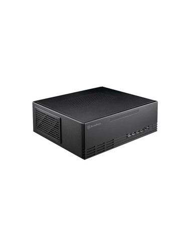 Caja Pc Silvermone Sm-ml11b, Htpc-gehäuse Sm-ml11b