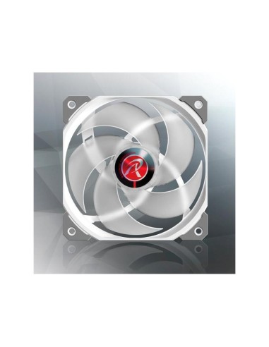 Raijintek Ageras 12 White Argb-1, Ventilador Pc 0r40b00259