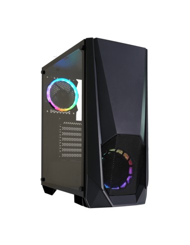 Caja Pc Gaming Xilence Xilent Blam Argb  Xg141