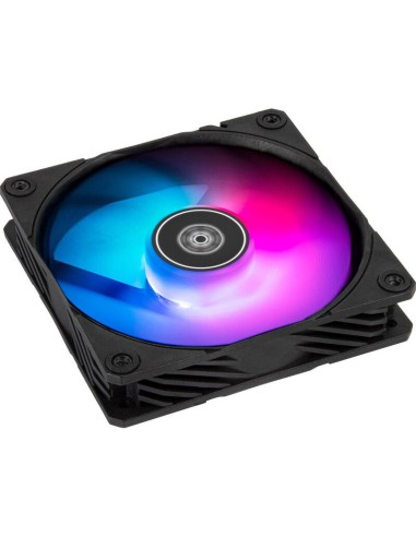 Ventilador Pc Silverstone Shark Force 120, Gehäuseventilador Sst-sf120b