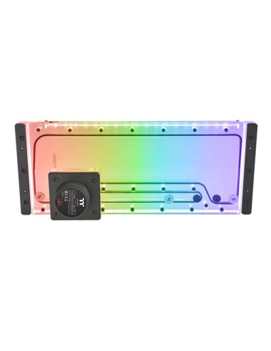 Thermaltake Pacific Core P6 Dp-d5 Plus Placa De Distribución Con Bomba (para Carcasa Core P6)