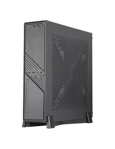 Caja Pc Silverstone Milo Mini-itx Sst-ml12b