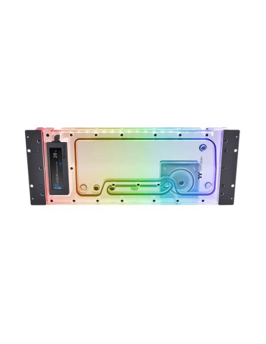 Thermaltake Pacific Ultra Core P6 Dp-d5 Plus Placa De Distribución Con Bomba (para Carcasa Core P6)