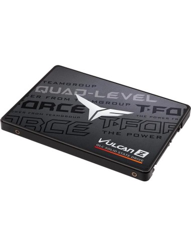 Disco Ssd Team Group Vulcan Z Qlc 2 Tb, T253ty002t0c101