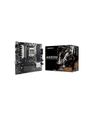 Placa Base Biostar A620mp-e Pro, Am5