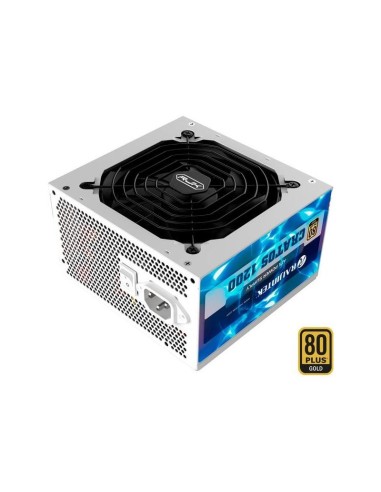 Fuente Alimentacíon Raijintek Cratos 1200 White, 1200w 0r30b00004