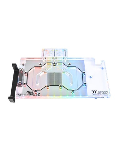 Thermaltake Pacific V-rtx 4090 Plus Water Block, Cl-w388-pl00sw-a