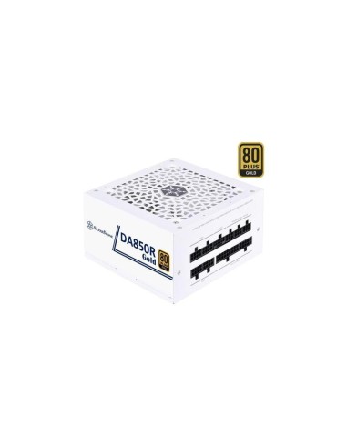 Fuente Alimentacíon Silverstone 850w 80 Plus Gold, Modular, Atx 3.0  Sm-da850r-gma-www