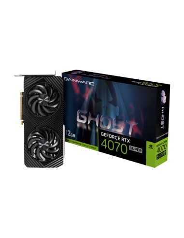 Tarjeta Gainward Rtx4070 Super Ghom 12gb Gddr6x Hdmi 3xdp