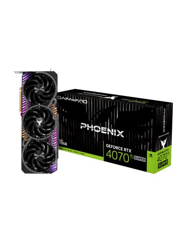 Gainward Rtx4070ti Super Phoenix 16gb Gddr6x Hdmi 3xdp