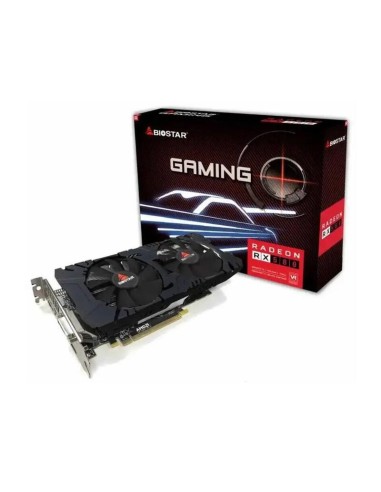 Biostar Radeon Rx 580 8gb Gddr5