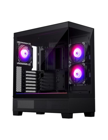 Caja Pc  Phanteks Xt View Temperojo Glass Windows, D-rgb - Negro