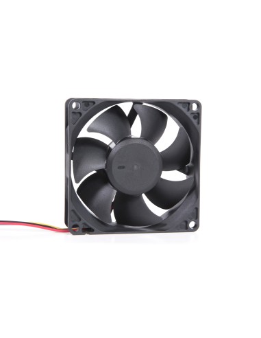 Ventilador Alphacool Es 80mm 800-6.000rpm Fan 80x80x25mm  24829