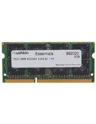 Memoria  Mushkin So-dimm 8 Gb Ddr3-1333  992020