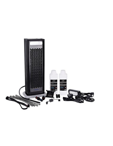 Alphacool 11026  Procesador Sistema De Refrigeración Líquida Todo En Uno Negro 1 Pieza(s), Refrigeración Por Agua Negro, S...