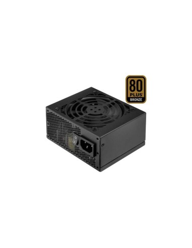 Fuente De Alimentación  300 W   Silverstone Sst-st30sf V2.0 De Pc Negro