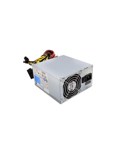 Fuente De Alimentación  Seasonic Ssp-650rs Bulk 650w De Pc Gris, A Granel