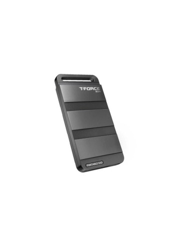 Team Group T-force M200 4000 Gb Negro Negro, 4000 Gb, Usb Tipo C, 3.2 Gen 2 (3.1 Gen 2), 2000 Mb/s, 20 Gbit/s, Negro