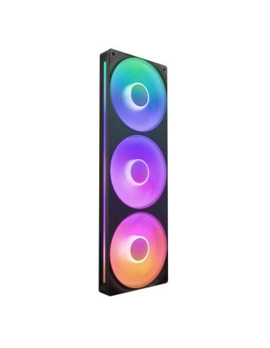 Ventilador Pc  Nzxt F360 Rgb Core Negro Rf-u36hf-b1