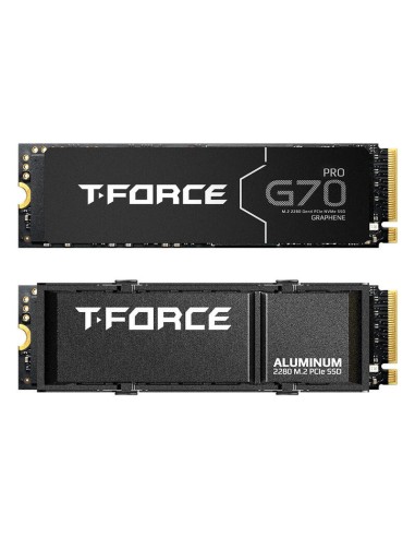 Disco Duro M2 Ssd 1tb Pcie4 Teamgroup G70 Pro