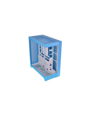 Caja Pc Thermaltake Cte E660 Mx  Azul Claro, Vidrio Templado X 2 Ca-1y3-00mfwn-01