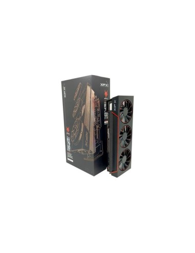 Xfx Radeon Rx 7900 Xtx Mercury Magnetic Air Gaming, Tarjeta Gráfica Rdna 3, Gddr6, 3x Displayport, 1x Hdmi 2.1 Rx-79xmairb9