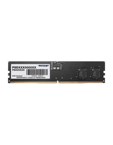 Memoria Patriot Ddr5 16gb 5600mhz 1 Rank Bulk Hynix Chip