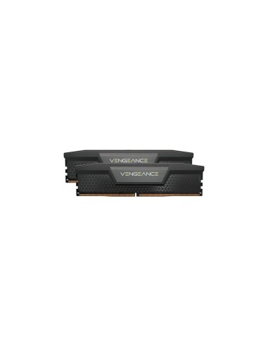 Memoria  Corsair Dimm 32 Gb Ddr5-6000 (2x 16 Gb) Dual-kit Cmk32gx5m2b6000c38