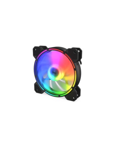 Ventilador Pc Krux Lunar 120 Argb