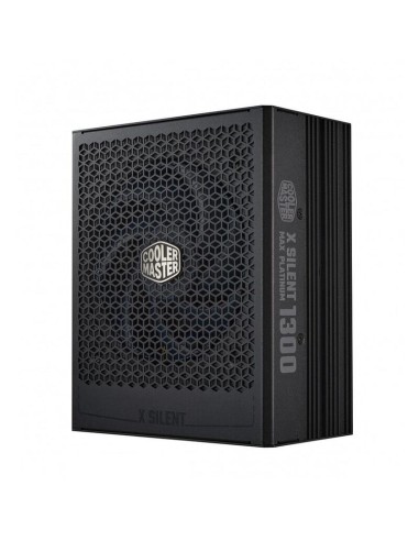 Fuente Alimentacíon  Cooler Master X Silent Max Platinum 1300 Mps-d001-afap-beu