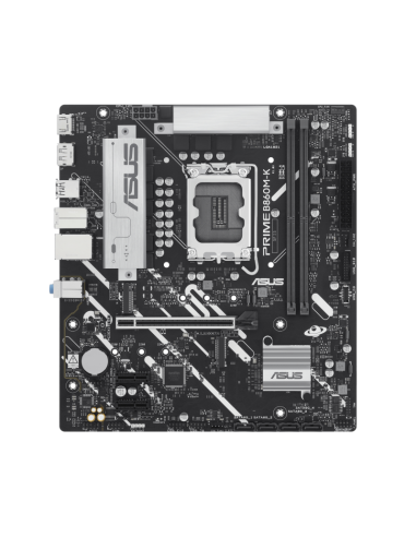 Placa Base Asus Prime B860m-k Intel B860 Lga 1851 (socket V1) Micro Atx