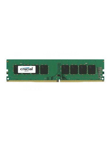 Memoria Crucial Ddr4 4gb Pc 2666 C19 Ct4g4dfs8266